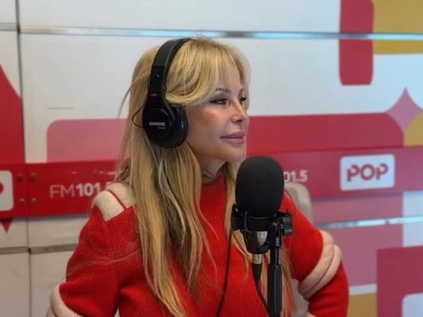 Graciela Alfano se sumó a las críticas de Moria Casán hacia Susana Giménez: No le debo nada