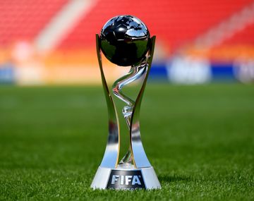 La FIFA publicó el fixture del Mundial Sub 20: cuándo y dónde juega la Argentina