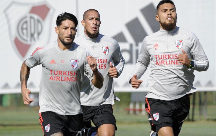 San Lorenzo deberá pagar 2.5 millones de dólares por un jugador de River