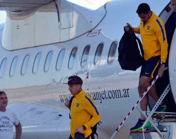 Boca no viajará más de vuelos chárter