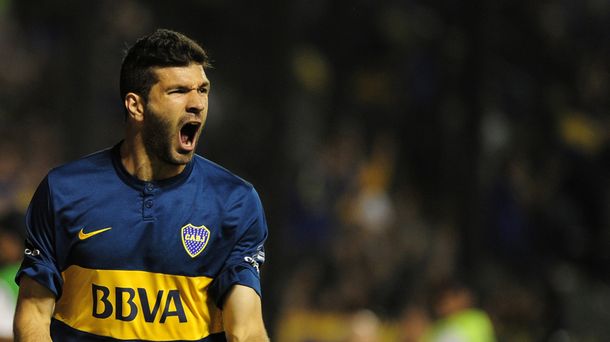 Gigliotti desafía la llegada de Osvaldo: Demostraré que tengo que jugar