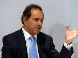 scioli, sobre las paso: cristina nos pide la unidad scioli, sobre las paso: cristina nos pide la unidad