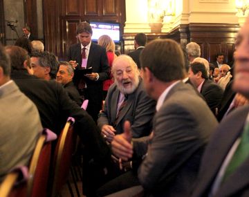 El juez federal Claudio Bonadio.