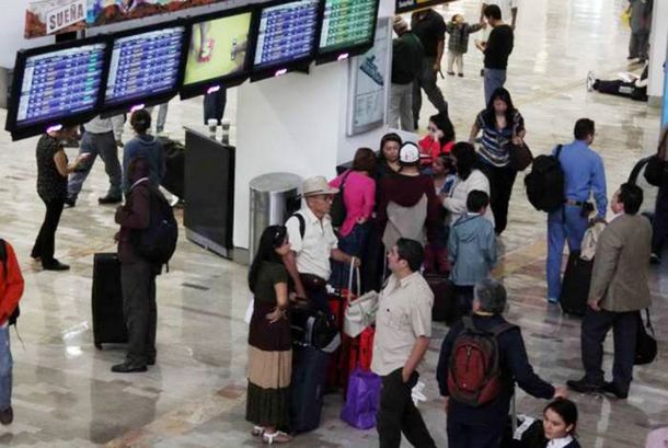 Una vaca paralizó las actividades del aeropuerto de Punta del Este