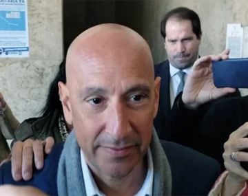 Qué declaró el médico de Alberto por el golpe en el rostro de Fabiola Yañez