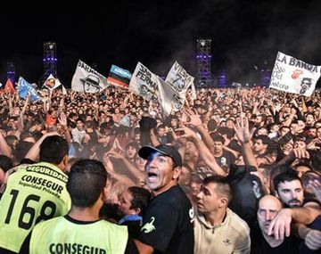 Allanaron la productora que realizó el recital del Indio