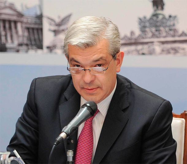 Julián Domínguez, sobre Scioli: A los tibios los vomita Dios