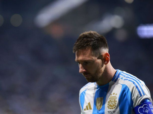 Cómo Le Fue A Lionel Messi Y La Selección Argentina En Semifinales De