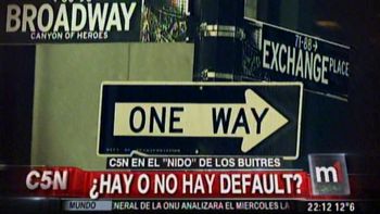 #m1fondosbuitre: c5n estuvo en el nido de los buitres #m1fondosbuitre: c5n estuvo en el nido de los buitres