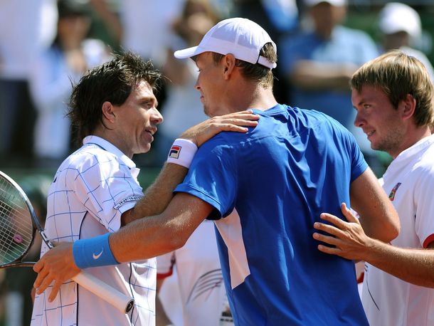 República Checa confirmó su equipo para recibir a Argentina