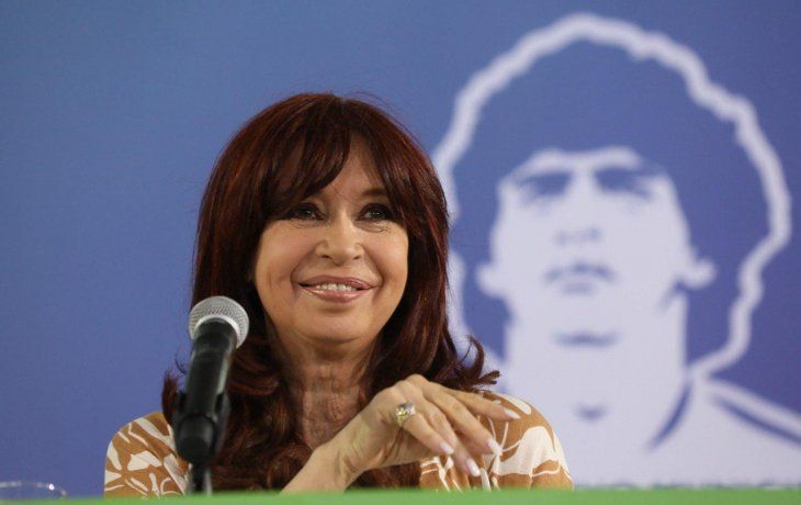 Cristina Kirchner confirmó que reaparecerá este viernes en Río Negro