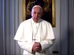 Francisco no quiso estar ajeno al esperado encuentro Francisco no quiso estar ajeno al esperado encuentro