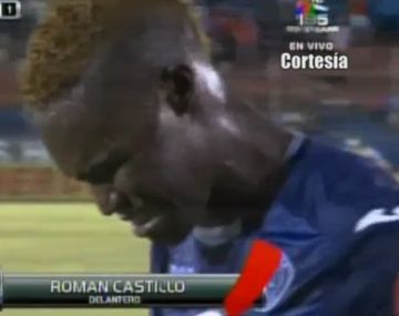 Desconsolado: perdió a su hermano