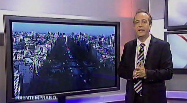 Se espera un jueves caluroso en Capital y alrededores, pero volverían las lluvias