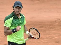 monaco derroto a haase y va por el titulo en gstaad monaco derroto a haase y va por el titulo en gstaad