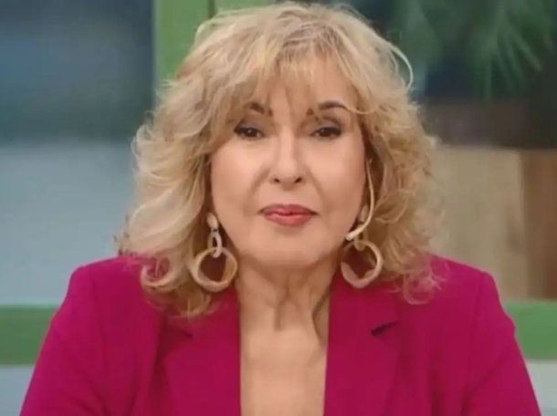 La furia de Georgina Barbarossa con APTRA por no ser nominada a los Martín Fierro: Es insólito e injusto