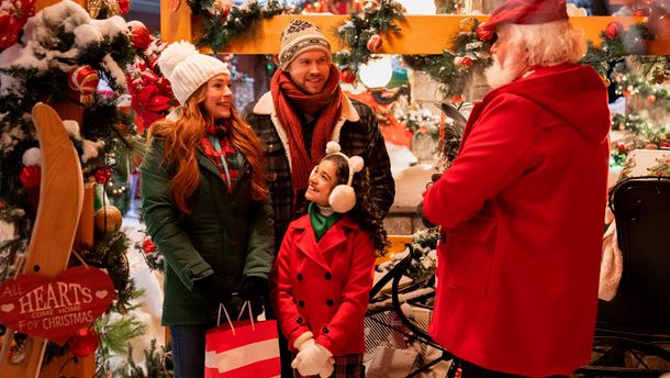 Netflix: la comedia romántica para ver antes de que termine el año