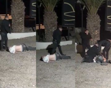 Grave denuncia en Mendoza: patovicas golpearon a un joven en una fiesta de 15