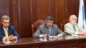 Juez Alberto Piedrabuena Juez Alberto Piedrabuena