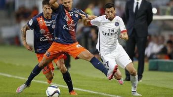 otro dolor de cabeza para gerardo martino: se lesiono javier pastore otro dolor de cabeza para gerardo martino: se lesiono javier pastore