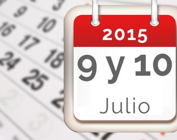 Por el 9 de julio