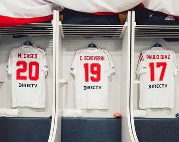 River con suplentes en la Bombonera: el equipo confirmado de Gallardo