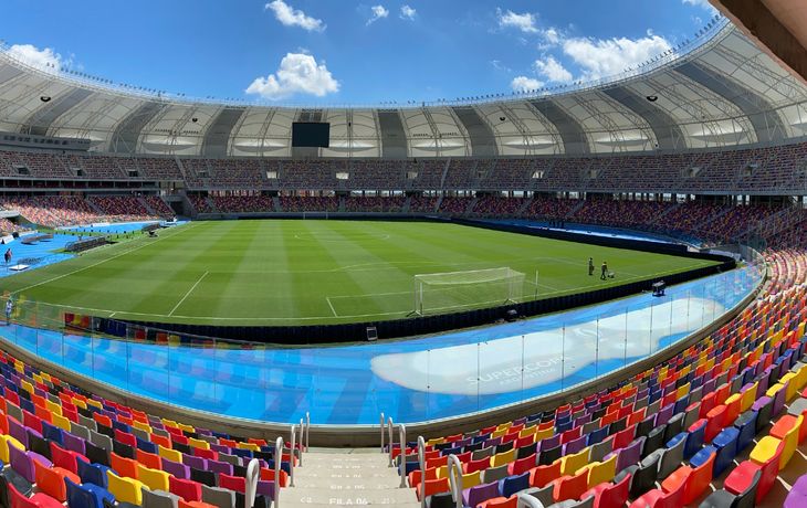 Amplían la capacidad del Estadio Único de Santiago del Estero para recibir a La Scaloneta