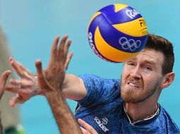 rio 2016: el voley argentino termino primero en su grupo y va por brasil rio 2016: el voley argentino termino primero en su grupo y va por brasil