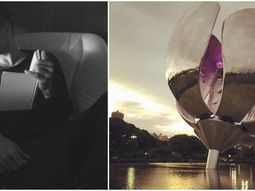 a lo mick jagger: ricky martin, de paseo por los lagos de palermo a lo mick jagger: ricky martin, de paseo por los lagos de palermo