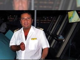 Indignación por una charla sobre pánico de Schettino