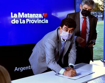 Fernando Espinoza: Estamos creando el primer Polo Tecnológico de Innovación de la Argentina en La Matanza