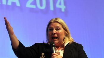 carrio presento un amparo contra el tratamiento del nuevo codigo civil carrio presento un amparo contra el tratamiento del nuevo codigo civil