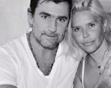 Así está la economía de Nazarena Vélez tras el suicidio de su esposo