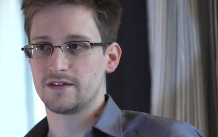 EE.UU., dispuesto a lograr un acuerdo con Snowden