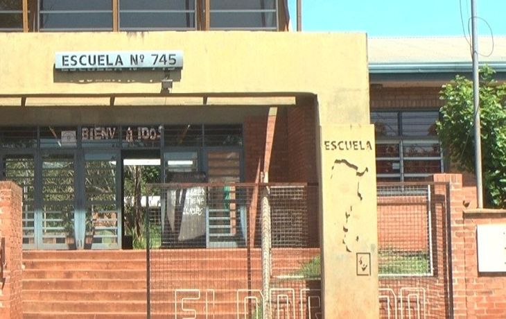 Atacan a alumna en el baño de un colegio