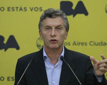 Macri anuncia que el PRO votará en contra de la Ley de Pago Soberano