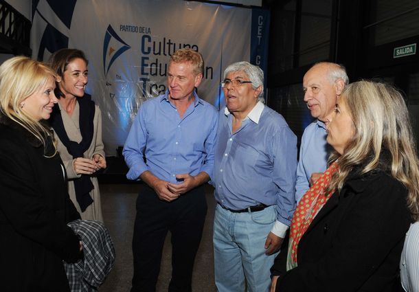 Si Moyano quiere irse, ahora es el momento de decirlo