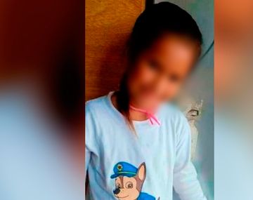 Para aportar información sobre el paradero de Maia Beloso llamar de inmediato a la línea 134 o al 911