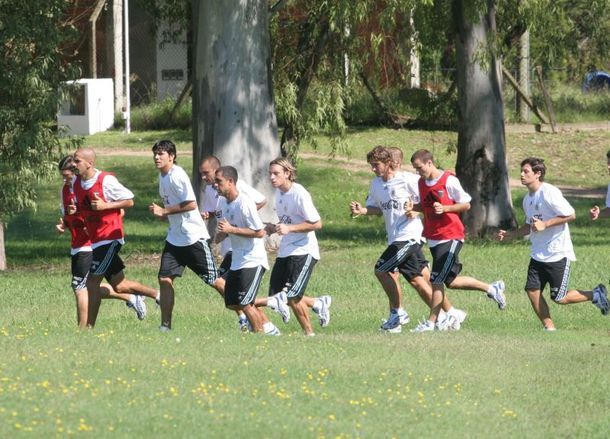 Seleccionentrenamieto