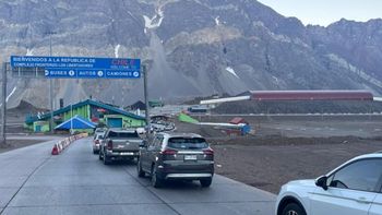 alerta sanitaria: cerraron un paso fronterizo a chile en mendoza por dengue alerta sanitaria: cerraron un paso fronterizo a chile en mendoza por dengue