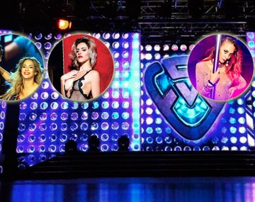 La lista del Bailando 2017