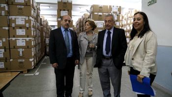 el recuento en santa fe arranca el miercoles y podria durar dos semanas el recuento en santa fe arranca el miercoles y podria durar dos semanas