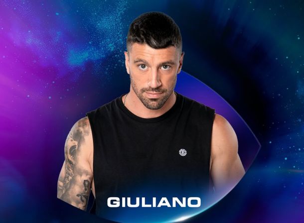 Gran Hermano 2025: quién es Giuliano, vendedor, peleador de artes marciales y mujeriego