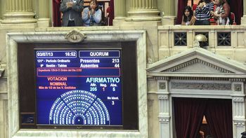 es ley la creacion del registro nacional de violadores es ley la creacion del registro nacional de violadores