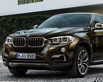 AFIP subasta online una exclusiva camioneta BMW: cómo participar