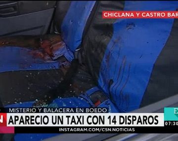 Acribillaron a dos peruanos en Boedo