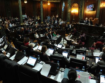 Se debate el presupuesto porteño