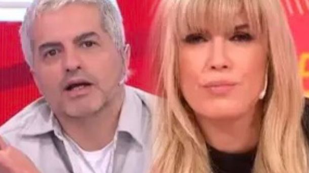 Ángel de Brito, duro contra Viviana Canosa: Flashea Lanata, pero es Zulma Lobato...