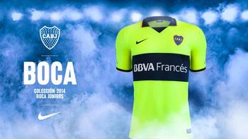 minutouno.com te regala la nueva camiseta de boca minutouno.com te regala la nueva camiseta de boca