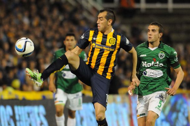 Rosario Central superó a Ferro en penales y está en cuartos